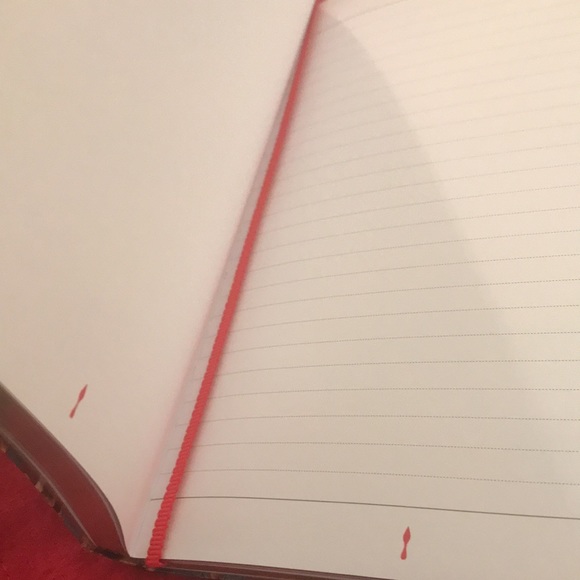 Christian Louboutin animal print journal notebook - Picture 5 of 9